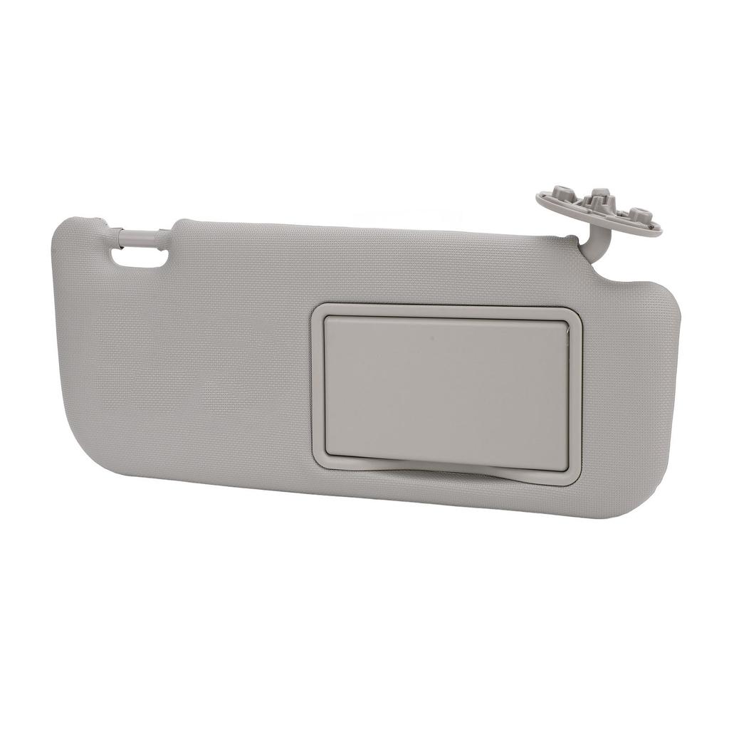 Автомобильный солнцезащитный козырек передний правый 7431002G40B0 серый со стороны пассажира солнцезащитный козырек солнцезащитный козырек аксессуары для интерьера передний правый солнцезащитный козырек