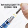 8-in-1 Pen Type Portable Multi Specification With Magnetic Screwdriver Head Manual Screwdriver Tool High-density Screwdriver Head