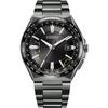 CB0215-51E ( Часы ATTESA ACT Line Black Titanium Series Eco-Drive с радиоуправлением Direct Flight)