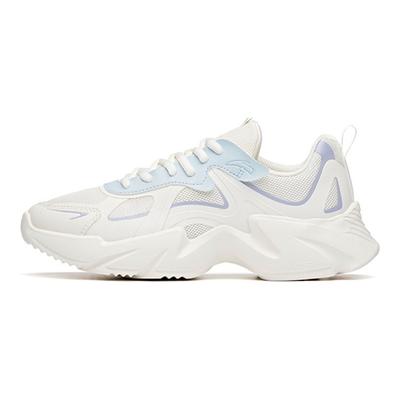 Кроссовки для бега серии Running Sports Low-Top женские кроссовки белые синие фиолетовые 922125583-4