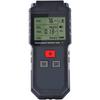 EMF Meter, Smart Digital Electromagnetic Fields Radiation Detector Meter, Handheld LCD Detector EMF Reader, Electromagnetic Radiation Tester