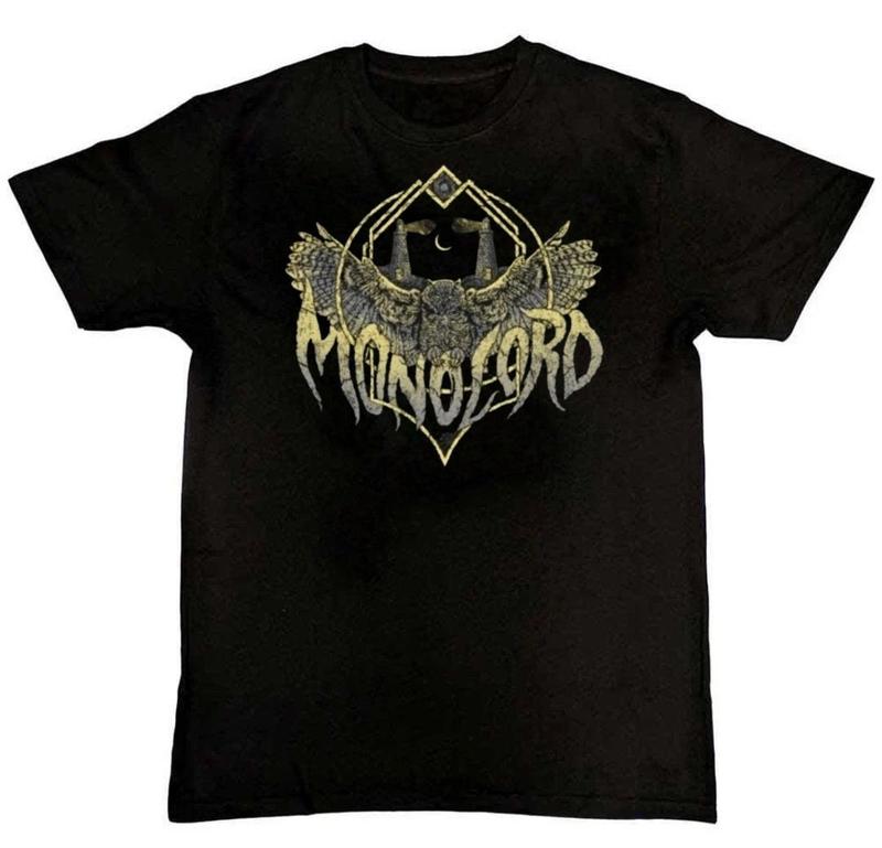 Monolord band Graphic Print Unisex T-Shirt Graphic Tee