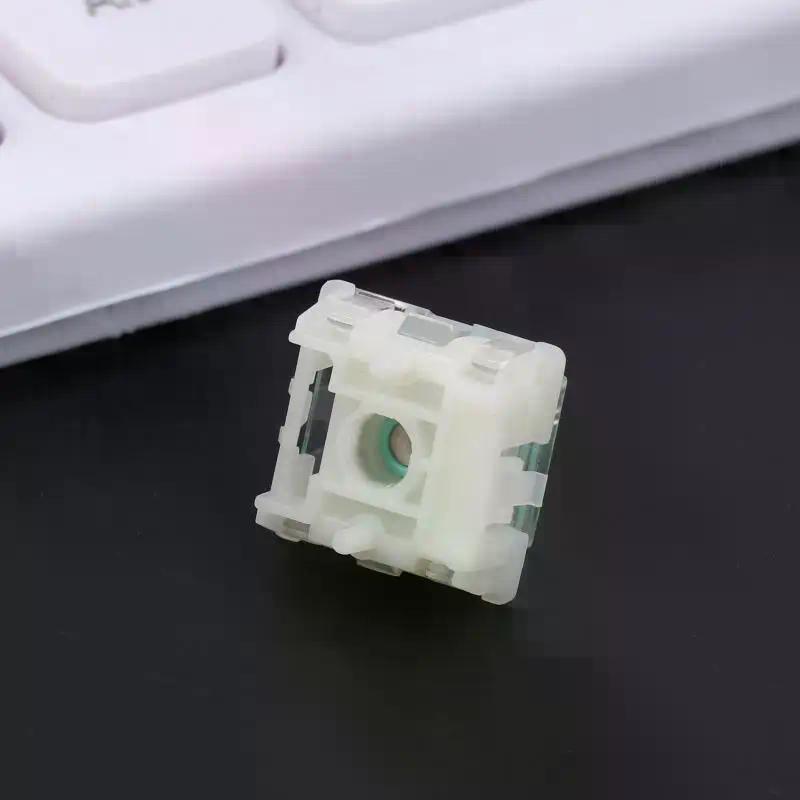 NEW Wooting60HE Stock Lekker Hall Effect Switch 60g Linear HE Keyboard Gaming Mechanical Keyboard Switch Linear