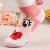 New Cute Cartoon Breathable Soft Cotton Women Sailor Moon Ice Moon Female Girls Spring Autumn Funny Sweet Socks Dropship