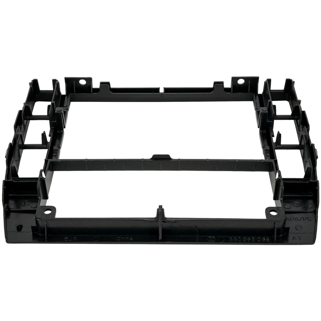 Cars Center Radios Dash Center Console Bezel Panel For Passat B5/B5.5 3B0858069 Instrument Panel Center Trim Frame Covers