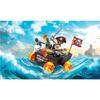 Playmobil 71720 Карт пиратский корабль, Funstars, 45 деталей, От 4 лет