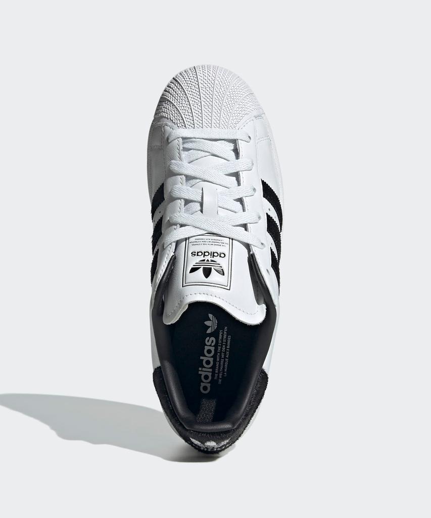 adidas Superstar II - Белый:Черный / Jh7052