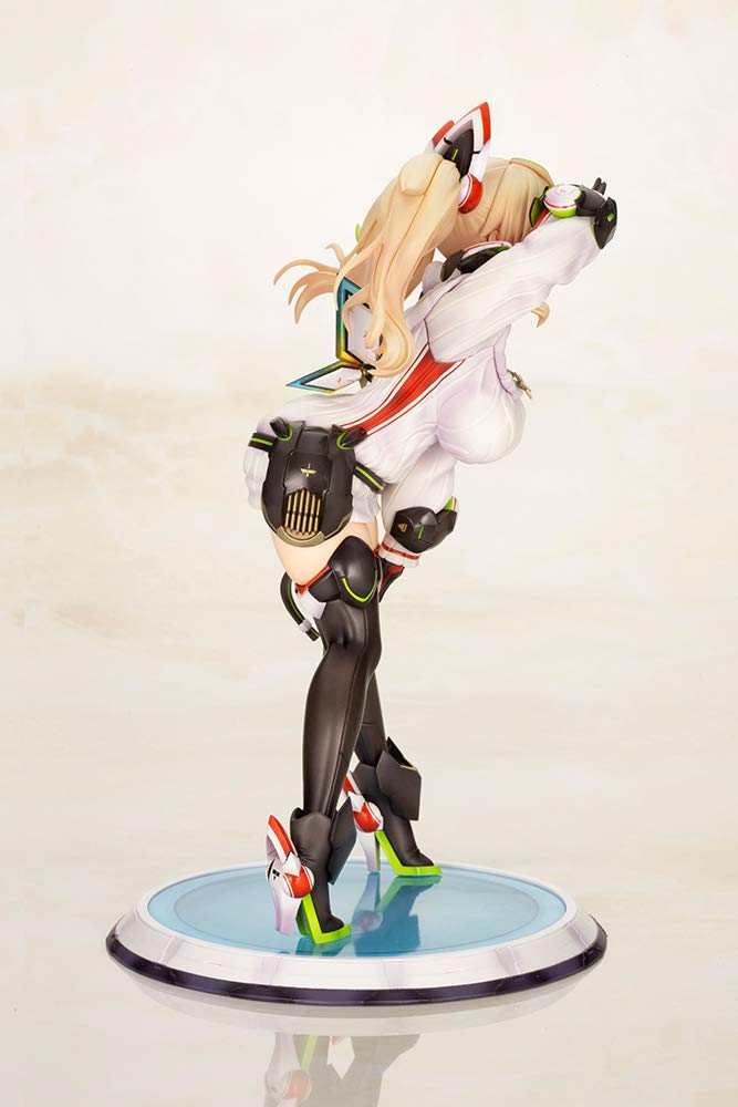 Phantasy Star Online 2 Es Gene Memories Scale PVC Painted Finished Figure PV120 (Stella Ver.) 1/7