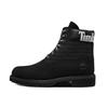 6 Inch Comfortable Classic Wide Mid Outdoor Boots Men Boots Black A1TUW