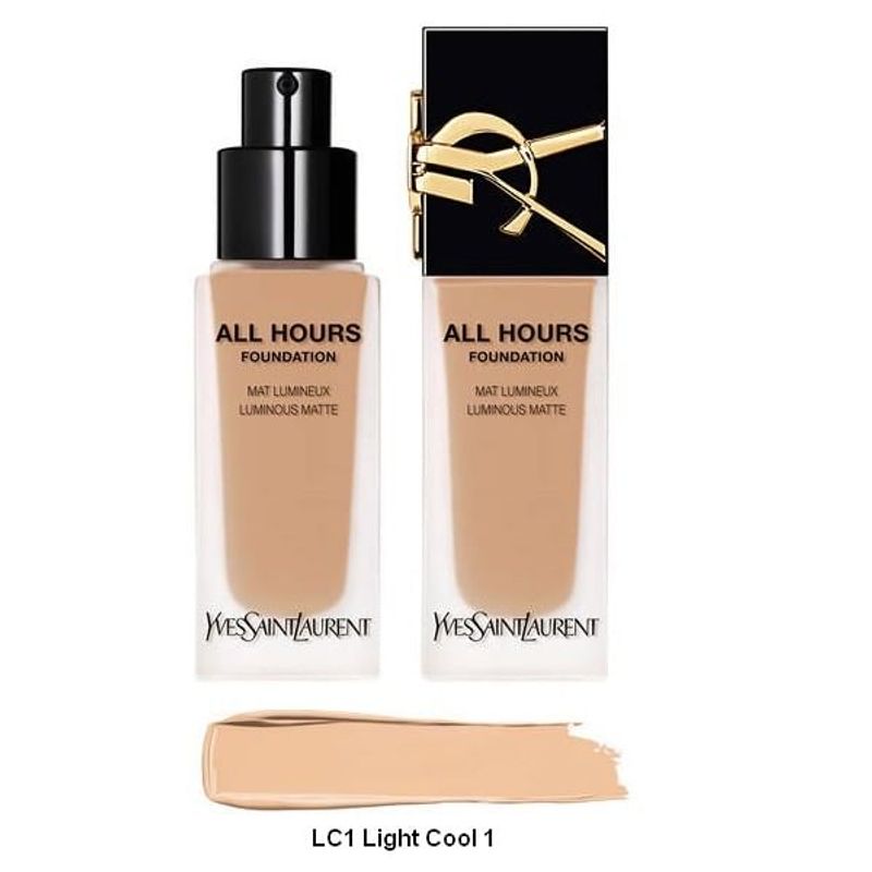YSL - All Hours Foundation SPF 39 PA+++
