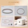 Suitable for Xiaomi Rice Cooker Seal Ring C1 3l4l5l Micro Pressure Ih3 L Rice Cooker Silicone Parts