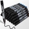 1/5/10 PCS Concentrated Oil Marker Pen Large Capacity Waterproof Office Marker Pen