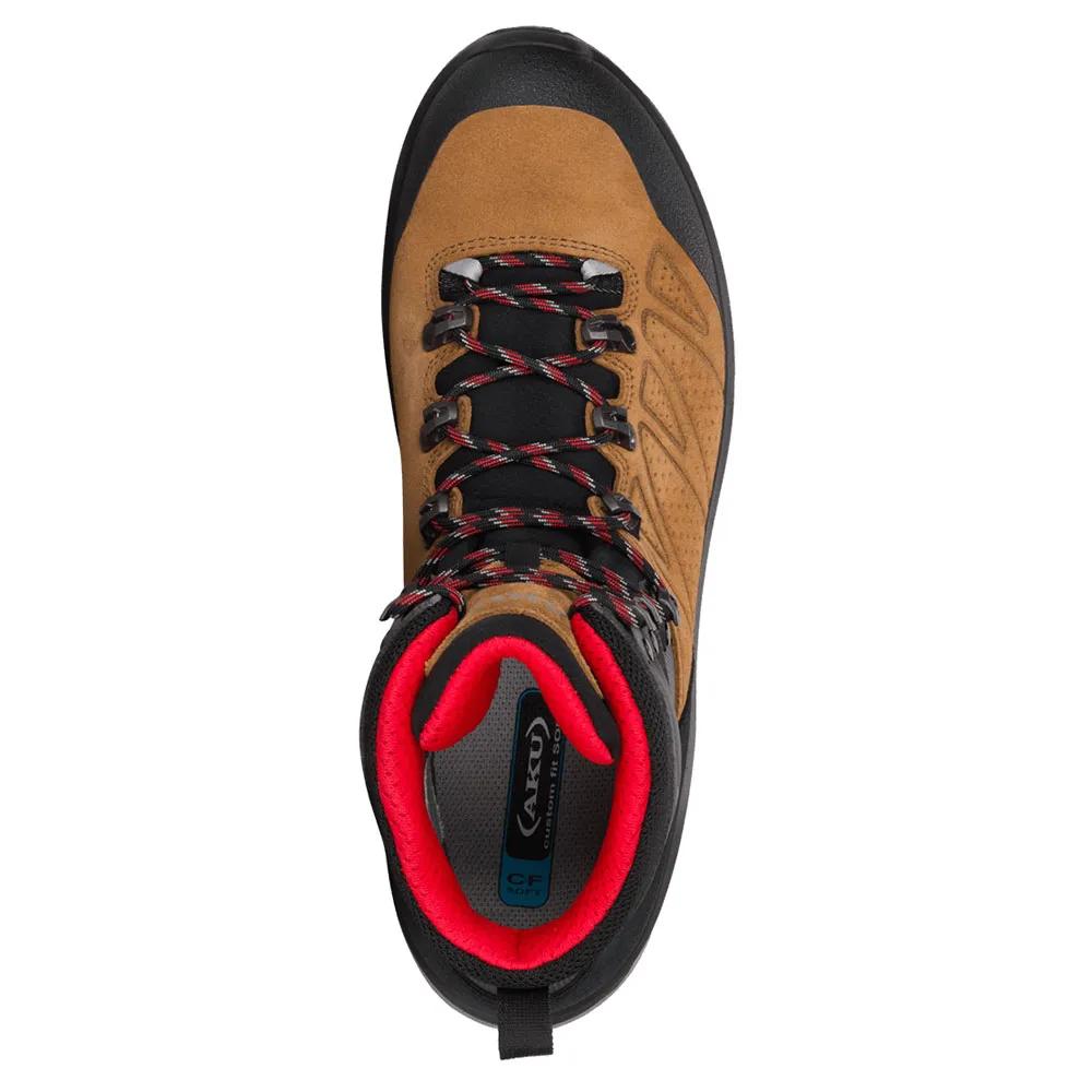 Aku Ботинки для хайкинга Adapta SD Goretex