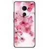 For Doogee X97 Pro Case X 97 Capa Silicone Cute Cats Painted Soft Black Cover for Doogee X97 Pro Cover X97Pro TPU Coque Cases