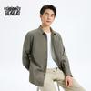Benlai Men's Casual Long-Sleeve Shirt