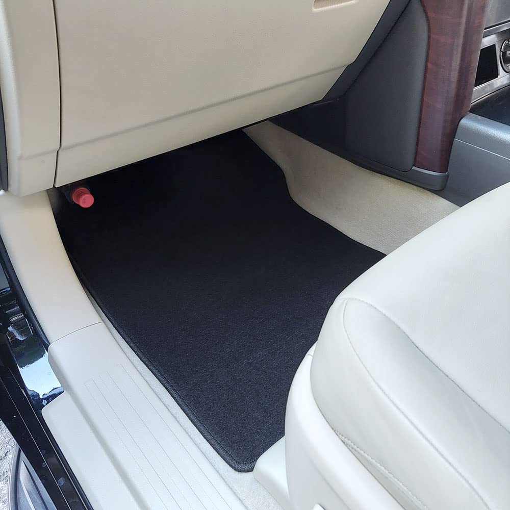 Коврик для пола Lexus UX Коврик UX200 UX250h 10 серии Полный комплект Без багажного коврика Черный для автомобилей после ноября Стандартный класс Код Kyowa (Подходит 2018) Т39-13