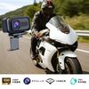 OBEST Motorcycle Dash Camera, Small Motorcycle Camera, 1080P, Front Use, Glass Lens, G-Sensor, Auto