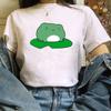 2021 Summer T -Shirt Skateboard Woman Frog T Shirt Harajuku Graphic Tee Y2k Top Aesthetic Clothes Vintage Fashion Shirt ,Dropship