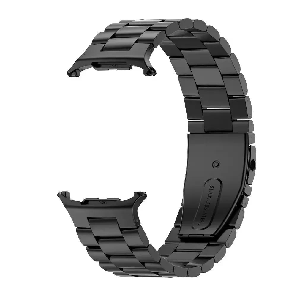 No Gaps Stainless Steel Strap for Samsung Galaxy Ultra Watch 7 47mm Business Metal Bracelet for GALAXY ULTRA 7 47MM Luxury Band