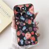 Для Motorola Moto G86 G56 2025 Чехол Модный Цветок Закат Мультфильм Мягкий Силикон Защитный Чехол Для Телефона Для MotoG56 MotoG86 Чехлы