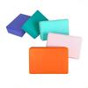 EVA Gym Blocks Foam Brick Training Exercise Fitness Set Tool Yoga Bolster Pillow Cushion Stretching Body Shaping Yoga Blocks