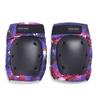 Hanya Skating Protective Gear Roller Skating Skates Ski Turtle Suit Skating Skateboard Length Children's Knee Pad Balance Car Skating