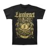 Men's Lionheart Dead and Gone T-shirt  Black