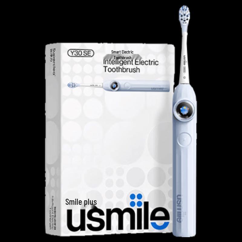 usmile Y30 SE Smart Electric Toothbrush CN plug (adapter included)