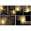 Human Body Sensor Night Light With Infrared Pir Motion Detection For Bedroom Closet Kitchen Hallway