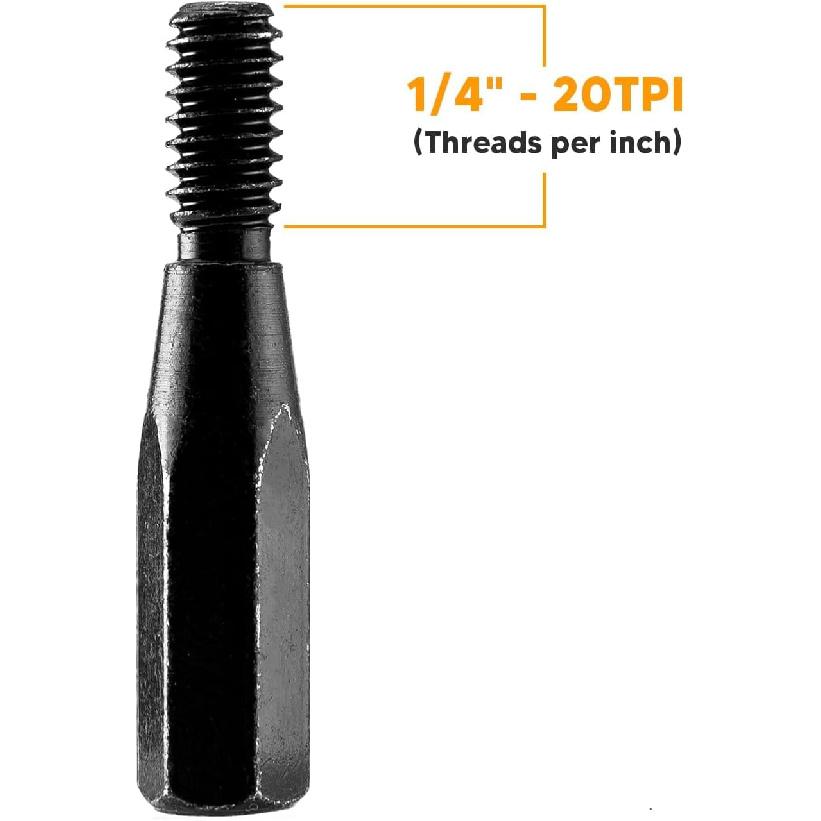 Tappet Guide Alignment Tool Set Black Fit for Harley | Fit for Davidson Big Twins from 1977 to 1990, Oil Pump on The Twin Cam Engines from 1999 to
