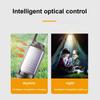 4 Modes LED Lighting Lantern Rechargeable Camping Lamp Portable Solar Powered LED Lamp  Fishing