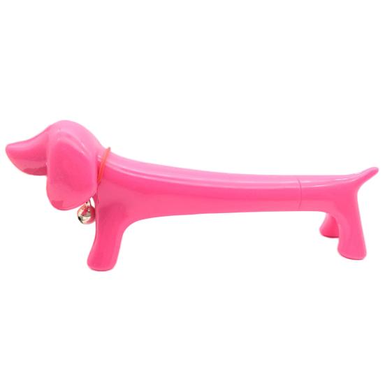 1шт милая собака заполнена форма щенка чернила шариковая гелевая ручка офисные школьные канцелярские принадлежности