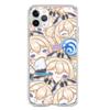 Милый мини-чехол для телефона Genshin Impact для Iphone 7 8 Plus X Xs Max Xr 11 12 13 Mini Pro Max SE2, прозрачный мягкий чехол