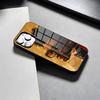 Чехол для телефона The Weeknd XO для iPhone 17 Pro Max 15 Pro 16 14 Plus 12 13 Mini 11 Pro Ударопрочный стеклянный чехол