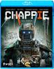 CHAPPIE (Unrated Version) [Blu-ray]