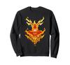 The Legend of Vox Machina Fire Elemental Keyleth Cartoon Sweatshirt