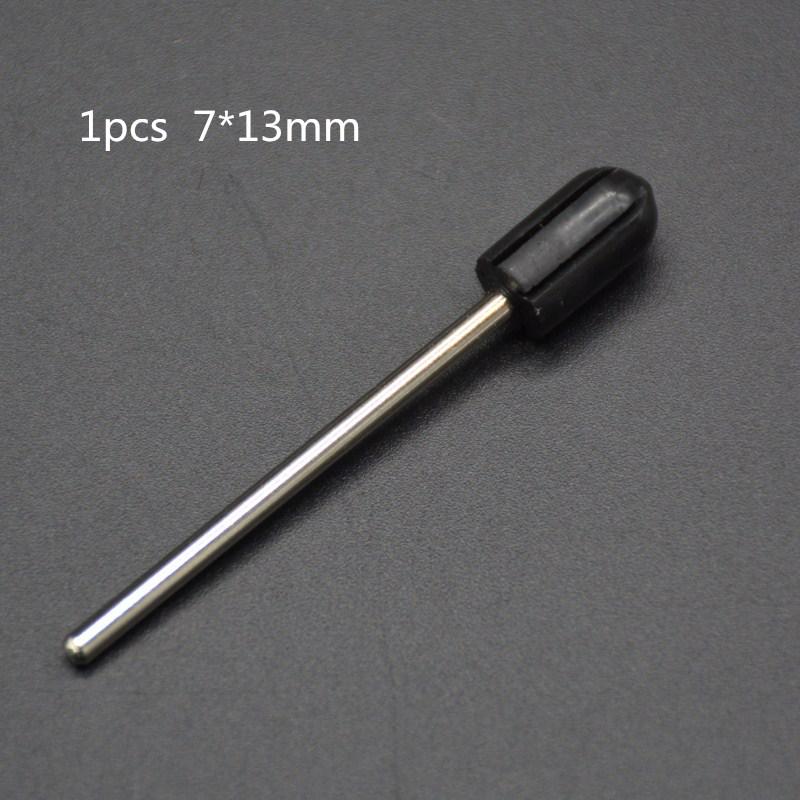 Высококачественные шлифовальные ленты для ногтей разных размеров для удаления омертвевшей кожи и мозолей