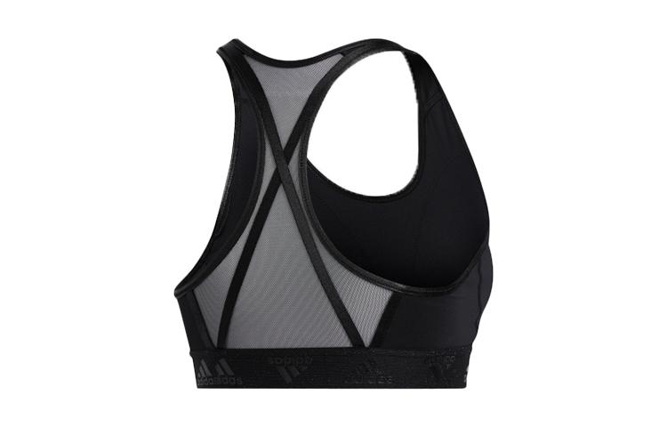 adidas Спортивное нижнее белье женское черное GD1478