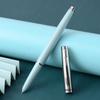 Professional Elegant Hero 007 Fountain Pen Plastic Classic Design Stationery Pen Smooth Writing Positive Attitude Ink Pen School