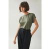 Vila Ellette Short блузка с рукавами