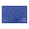 Non-slip Fabric Craft Card Cutting Plate Sewing Tool Paper Board A5 Grid Lines Cutting Mat