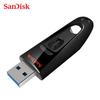 SanDisk 128GB Ultra USB 3.0 Flash Drive 16GB 32GB 64GB 256GB 512GB Original Memory Stick U Disk Pendrive CZ48 Max 130Mb/s for Computer