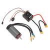 4292 1780KV 4 Pole Rotor Sensorless Brushless Motor with Temperature Interface Waterproof 150A ESC