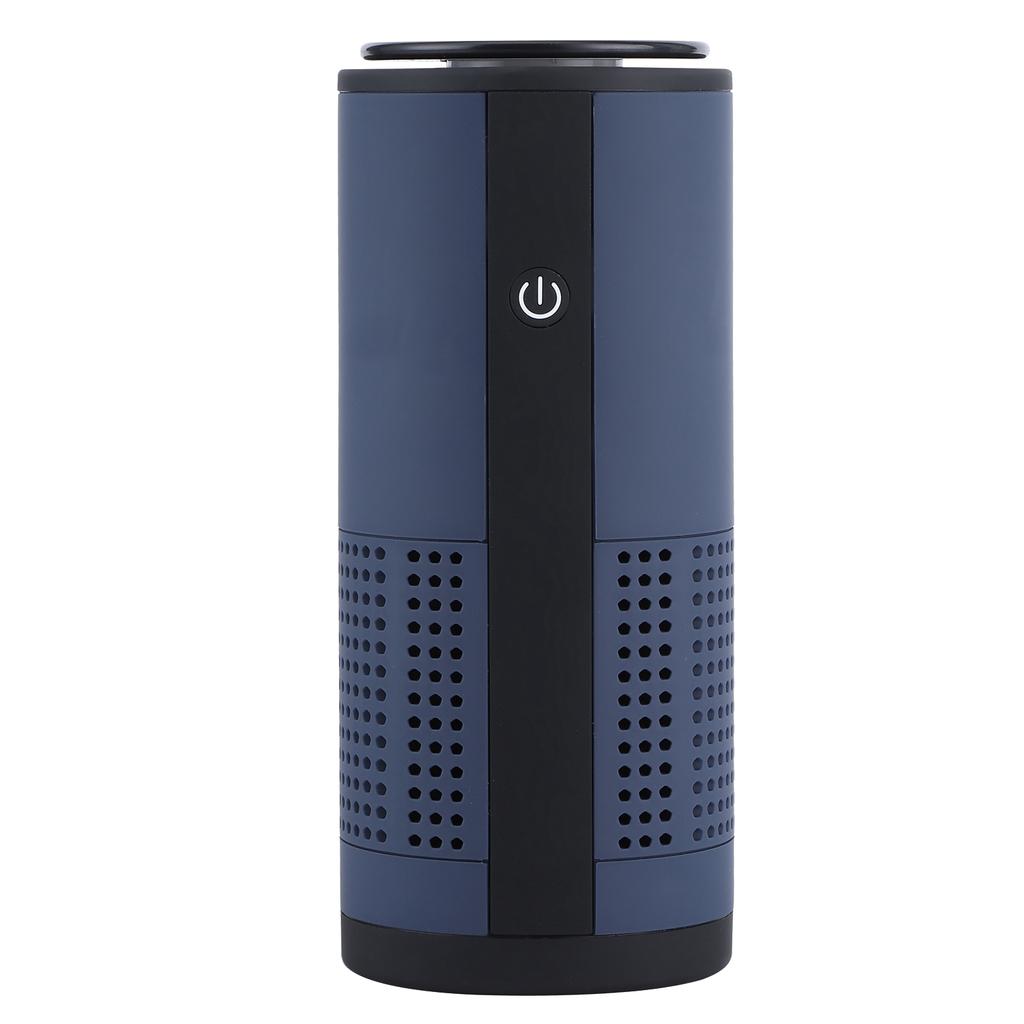 Портативный автомобильный очиститель воздуха с отрицательными ионами, освежитель воздуха, удаление запаха формальдегида через USB