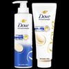 Dove Intensive Repair Hair & Body Wash Gift Set