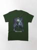 The Man from U.N.C.L.E. Trust no one - Cigarette Smoking Man Classic T-Shirt