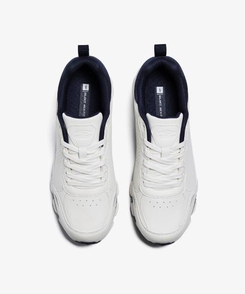 [BALLOP] Tibat Shield Off-White [Shipped from Korea] 100% Authentic