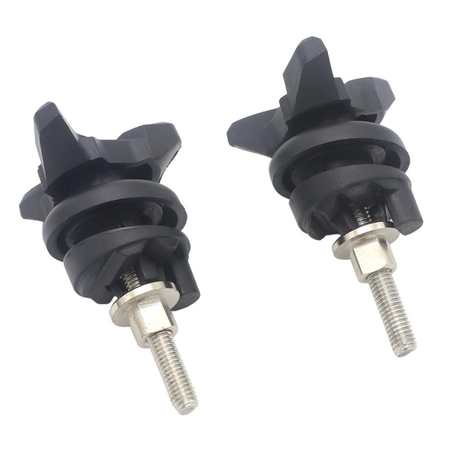 2 шт. Винт регулировки фиксатора ветрового стекла Монтажный зажим Болт для 2004-17 R1200GS