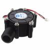 New 10W High Power Electrical Micro Generator Water Turbine Generator Charging Tool Flow Hydraulic