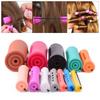 Perm Rods Ing Hair No Heat Y Wavy Rod Perming Ers Styling Kit with Rubber Band Girls